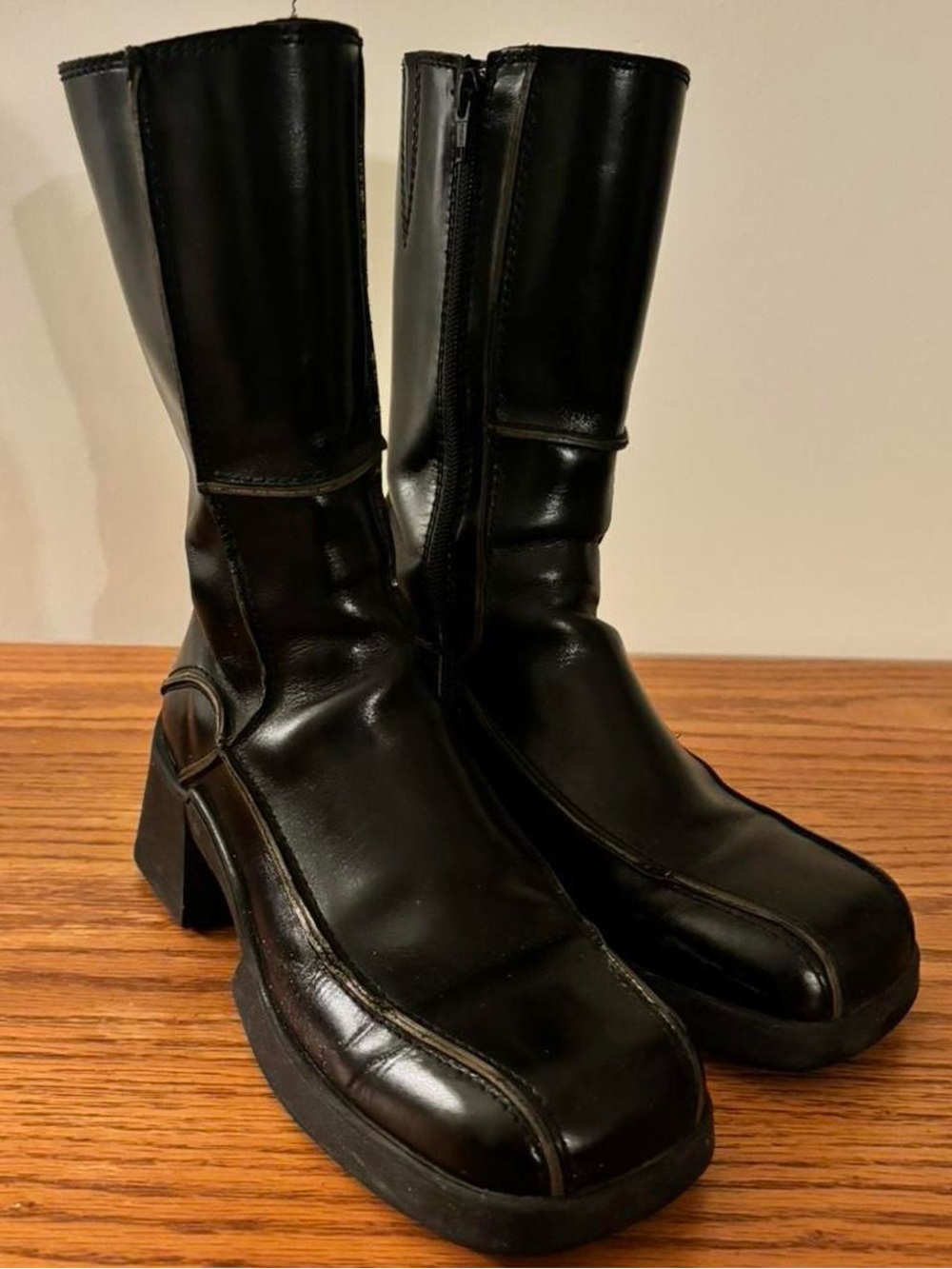 E8 Miista Mieko Boot